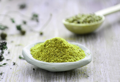 Matcha Powder & Hoijicha Powder