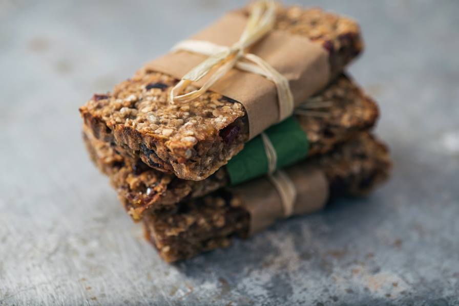 Protein & Nut Bars