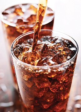 Soft Drinks & Refreshment Drinks