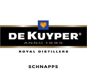 De Kuyper Schnapps