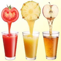Fruit Juices - Non-Chilled