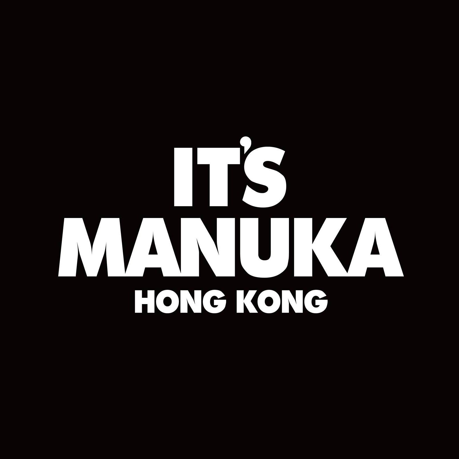 IT'S MANUKA