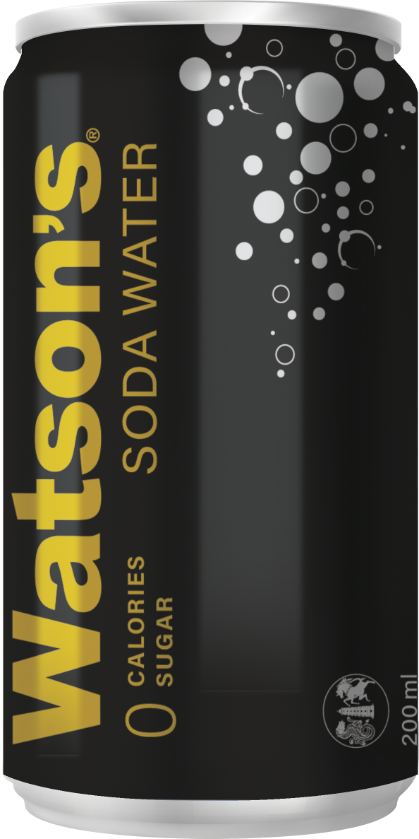 Watson's Tonic Water A&W Food Service Ltd.